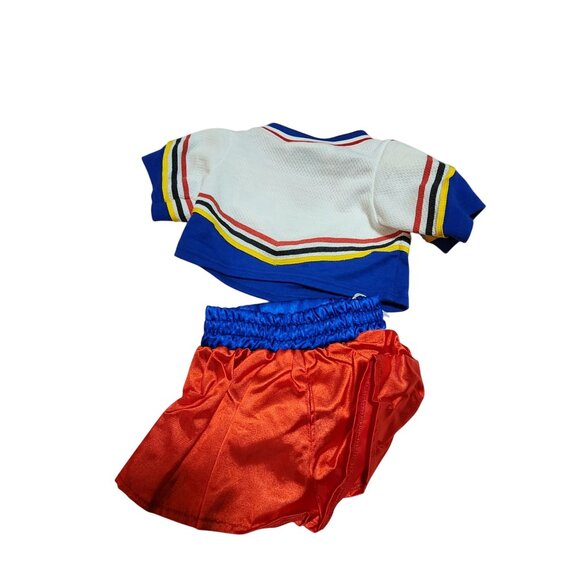 Build a Bear Hockey Jersey Boxing Shorts - Picture 2 of 2